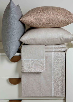 Century Borbonese - Letto raso stampato