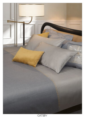 Gatsby Borbonese - Letto raso stampato