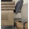 Living Borbonese - Letto Velluto Double Face Oplà