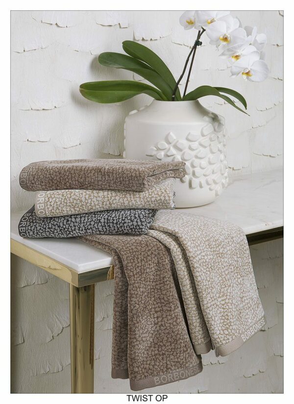 Twist Borbonese - Spugna Velour